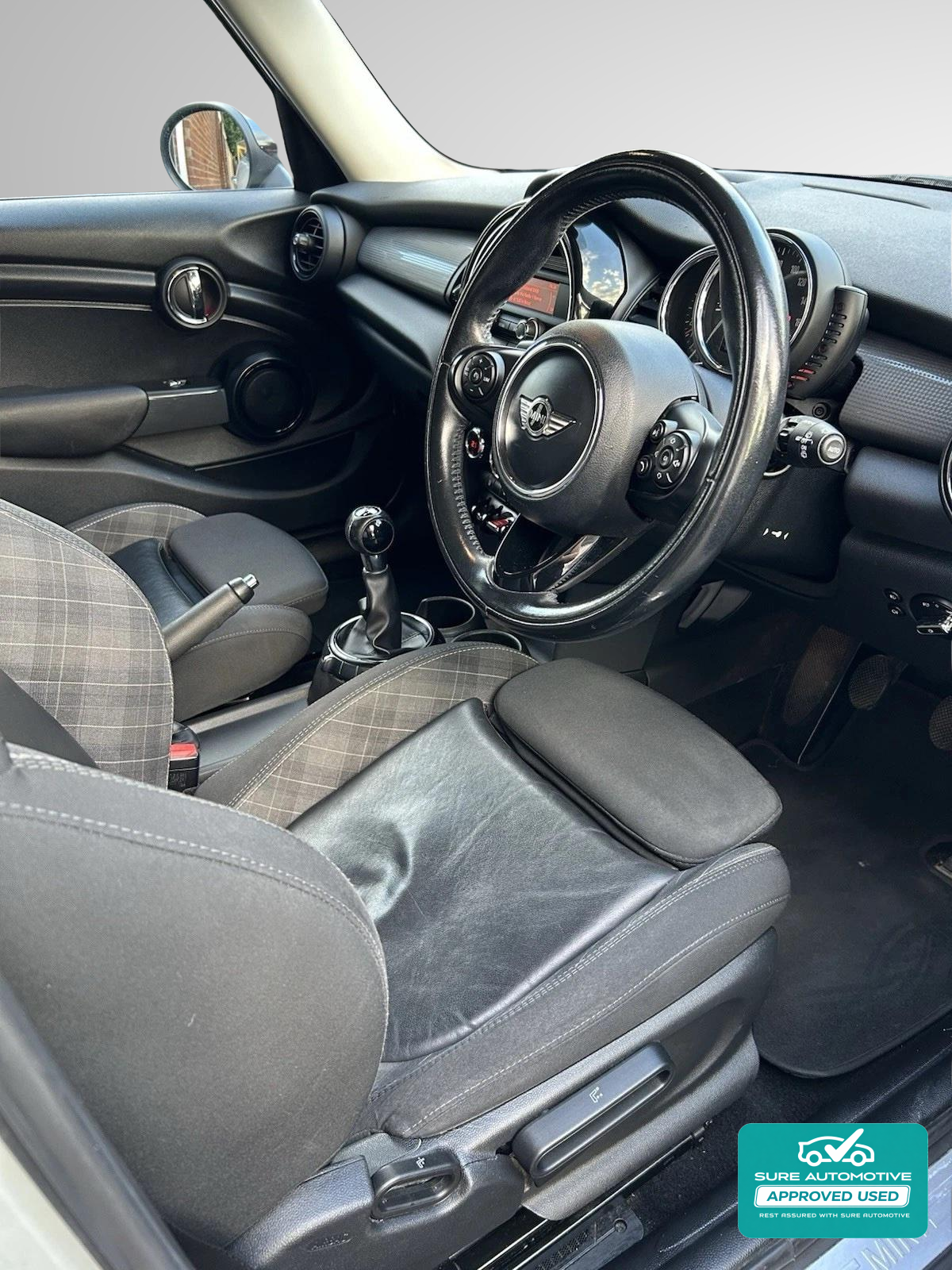 MINI Hatch 1.5 Cooper D Hatchback 5dr Diesel Manual Euro 6 (s/s) (116 ps)