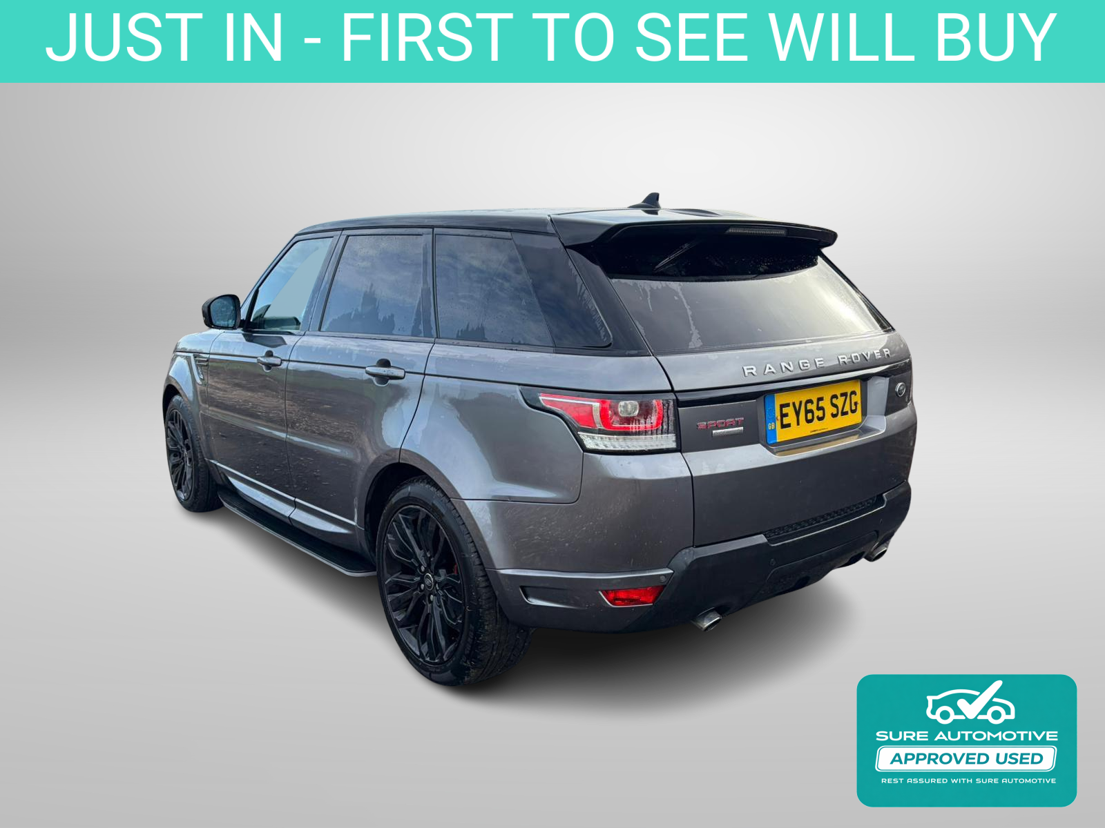 Land Rover Range Rover Sport 3.0 SD V6 Autobiography Dynamic SUV 5dr Diesel Auto 4WD Euro 5 (s/s) (306 ps)