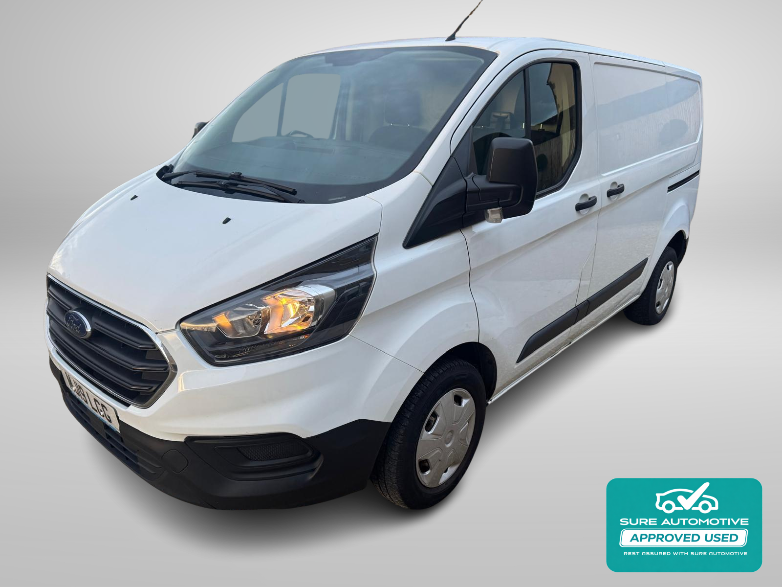 Ford Transit Custom 2.0 300 EcoBlue Panel Van 5dr Diesel Manual L1 H1 Euro 6 (105 ps)