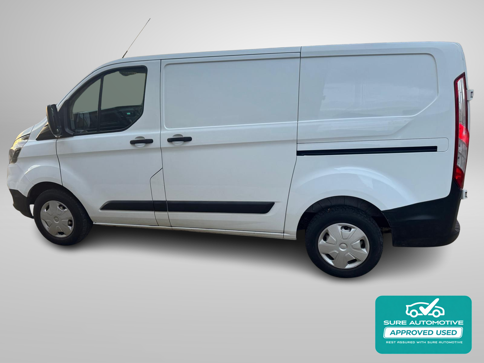 Ford Transit Custom 2.0 300 EcoBlue Panel Van 5dr Diesel Manual L1 H1 Euro 6 (105 ps)