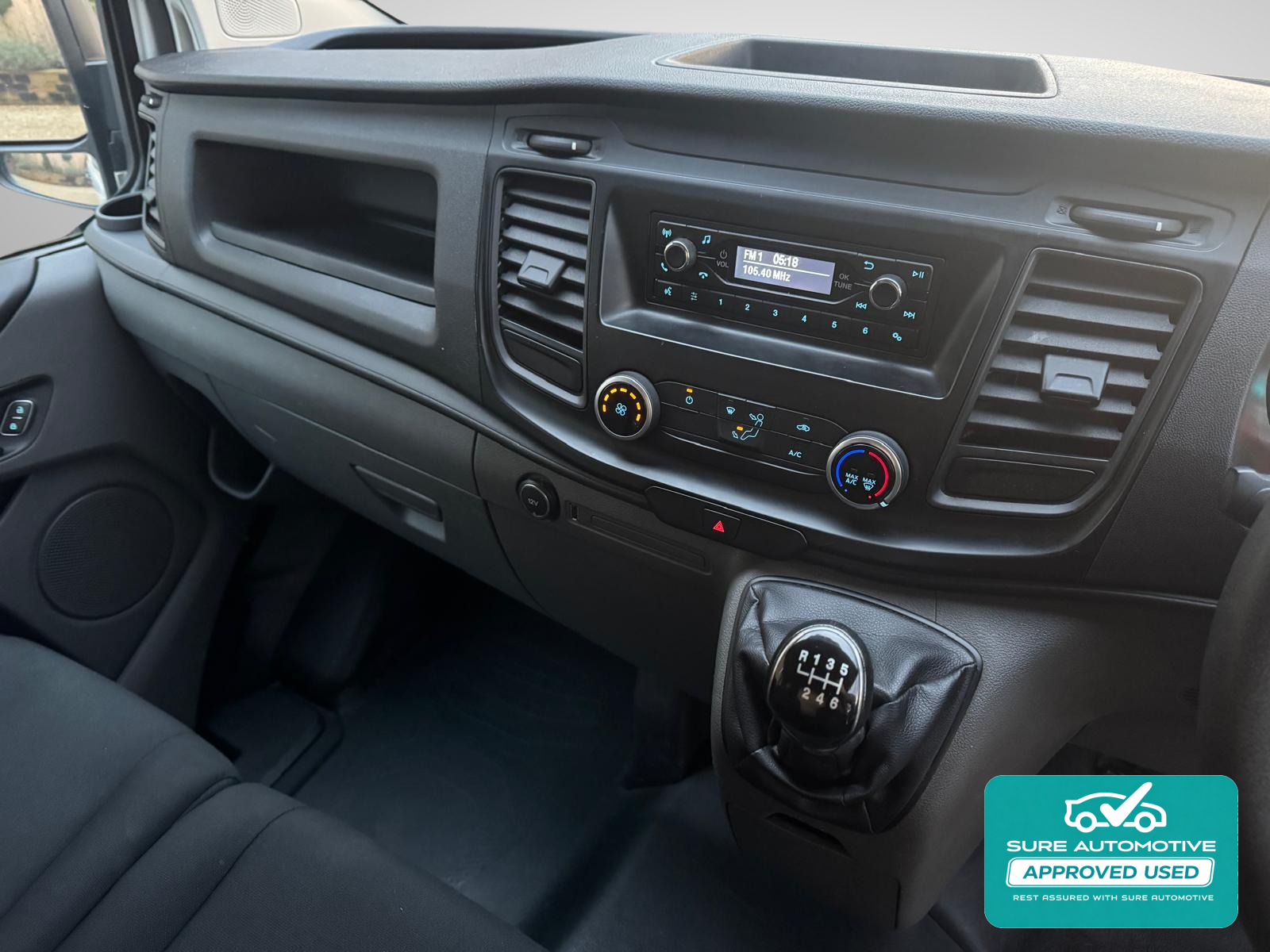 Ford Transit Custom 2.0 300 EcoBlue Panel Van 5dr Diesel Manual L1 H1 Euro 6 (105 ps)