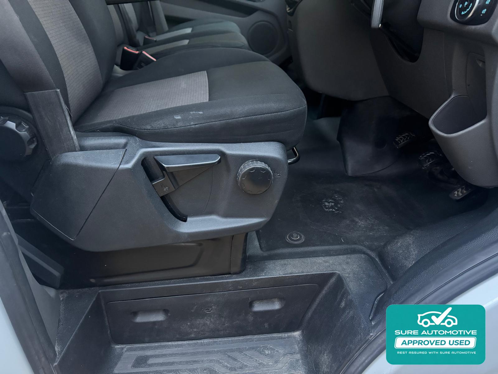 Ford Transit Custom 2.0 300 EcoBlue Panel Van 5dr Diesel Manual L1 H1 Euro 6 (105 ps)