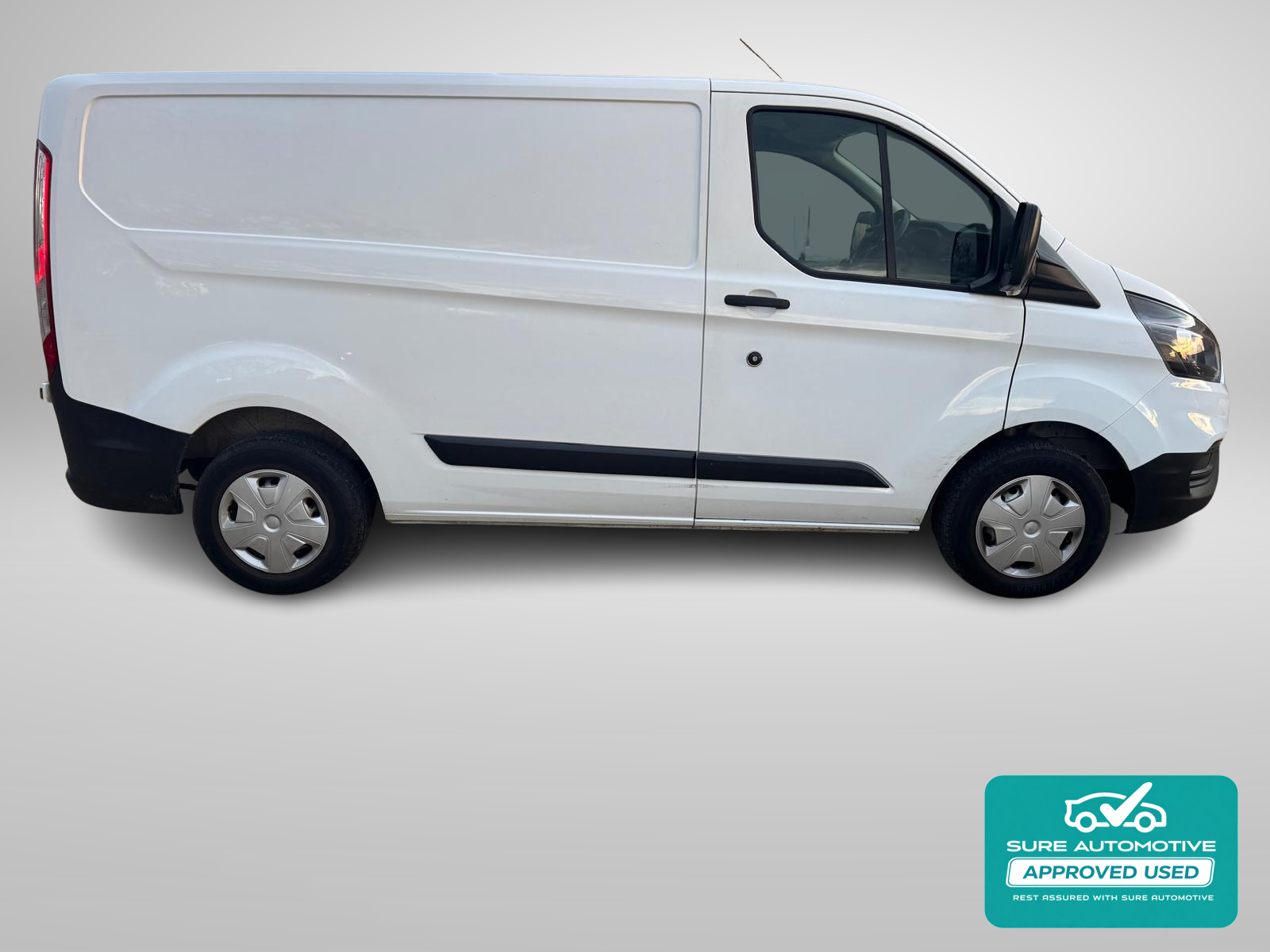 Ford Transit Custom 2.0 300 EcoBlue Panel Van 5dr Diesel Manual L1 H1 Euro 6 (105 ps)