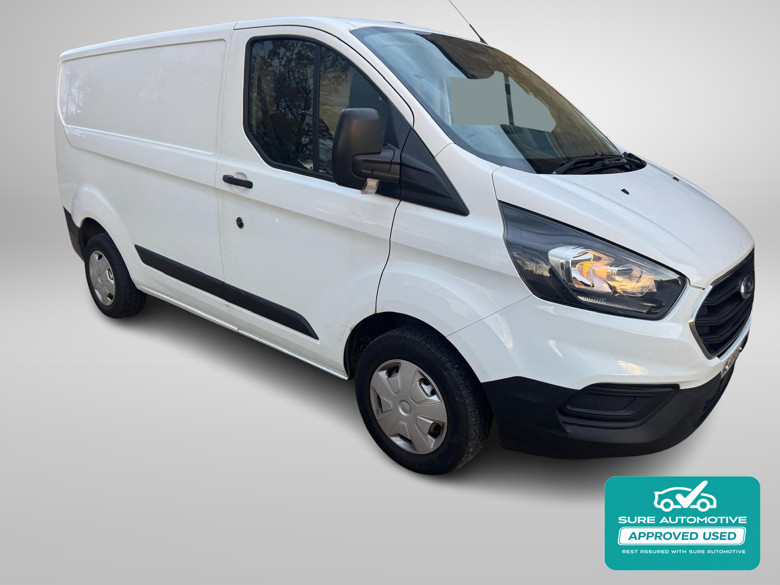 Ford Transit Custom 2.0 300 EcoBlue Panel Van 5dr Diesel Manual L1 H1 Euro 6 (105 ps)