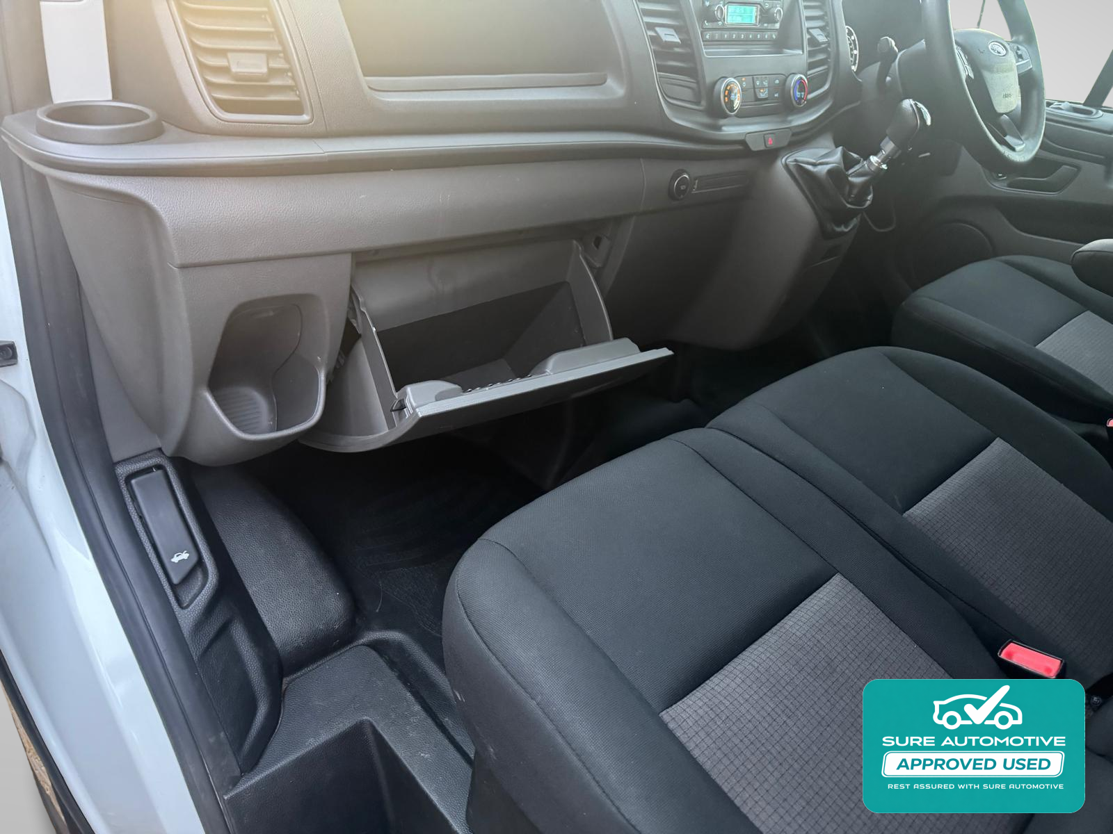 Ford Transit Custom 2.0 300 EcoBlue Panel Van 5dr Diesel Manual L1 H1 Euro 6 (105 ps)