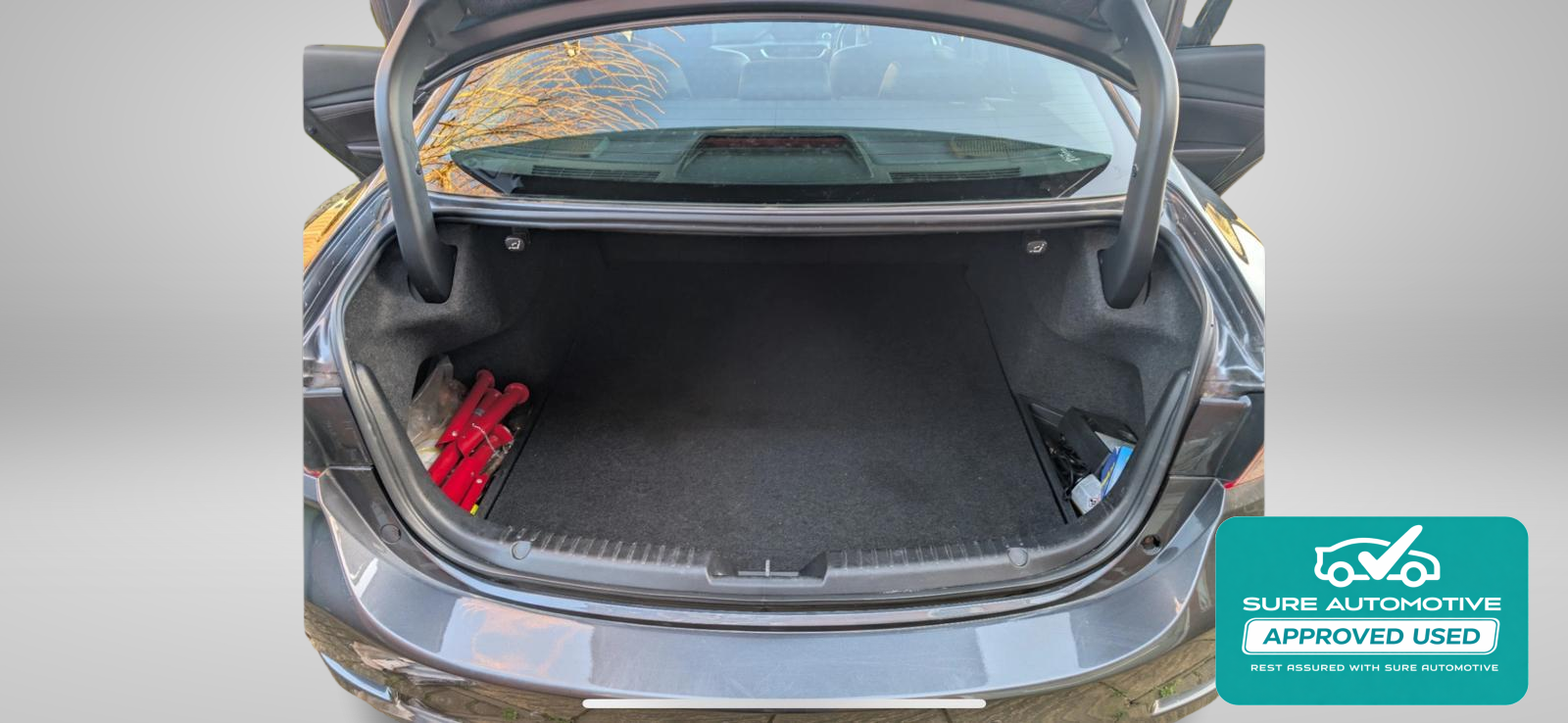 Mazda Mazda6 2.2 SKYACTIV-D Sport Nav Saloon 4dr Diesel Manual Euro 6 (s/s) (175 ps)