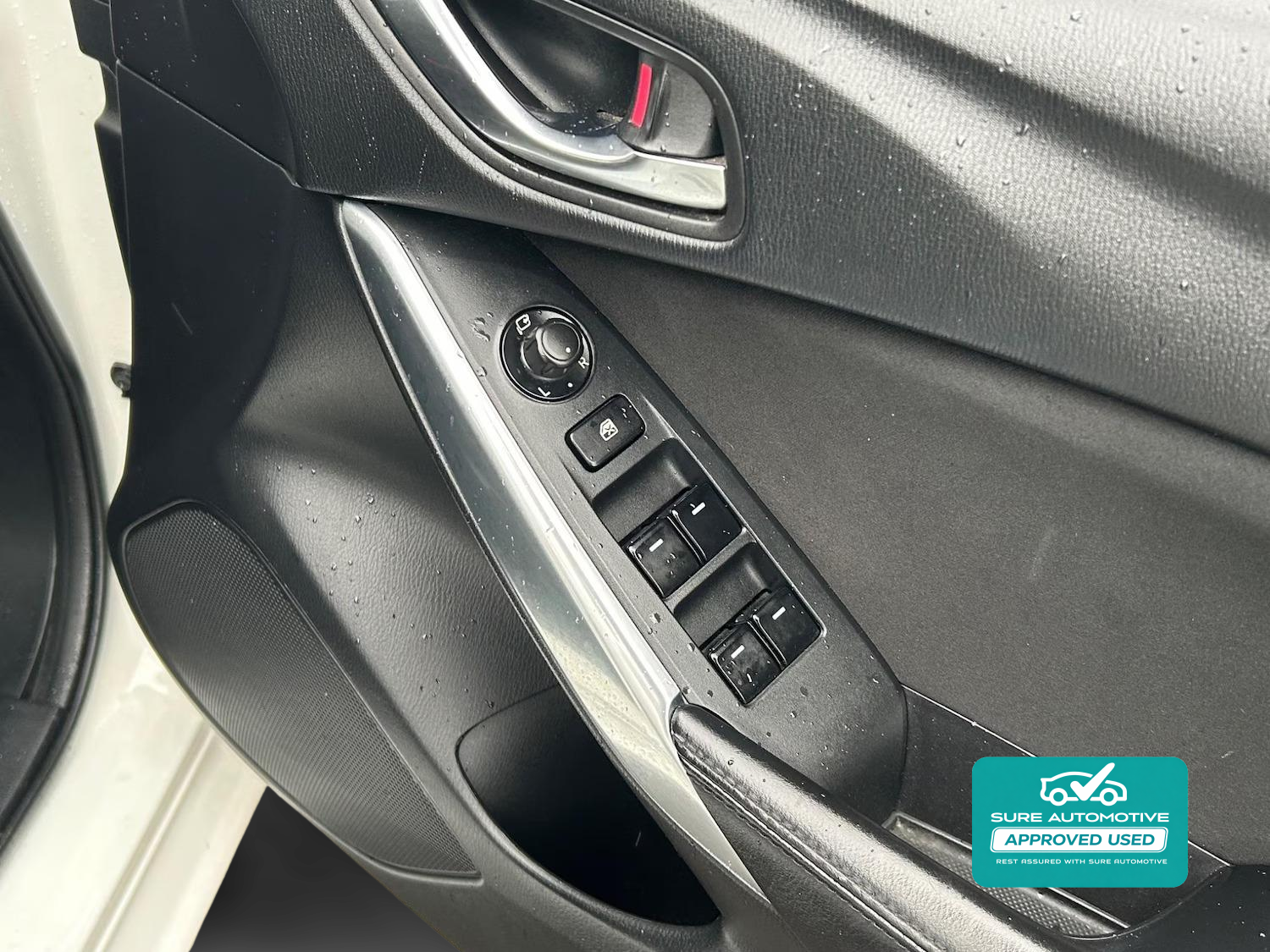 Mazda Mazda6 2.2 SKYACTIV-D SE-L Nav Saloon 4dr Diesel Manual Euro 6 (s/s) (150 ps)