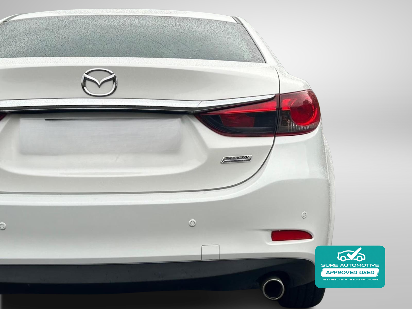 Mazda Mazda6 2.2 SKYACTIV-D SE-L Nav Saloon 4dr Diesel Manual Euro 6 (s/s) (150 ps)