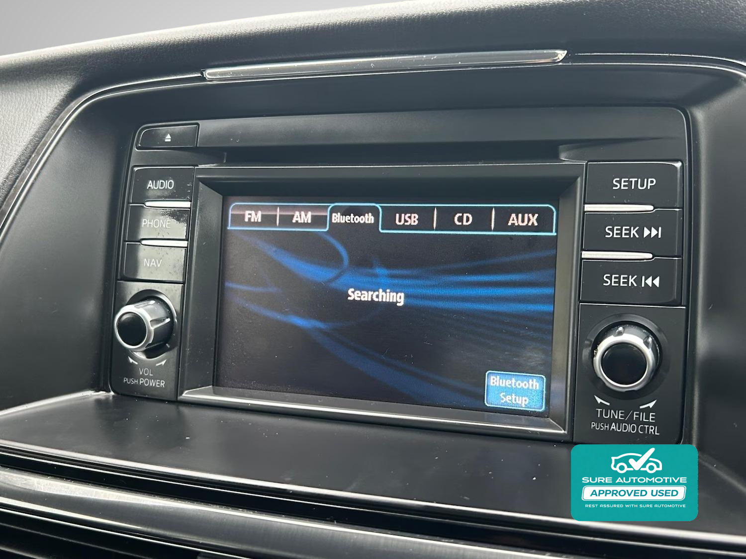 Mazda Mazda6 2.2 SKYACTIV-D SE-L Nav Saloon 4dr Diesel Manual Euro 6 (s/s) (150 ps)