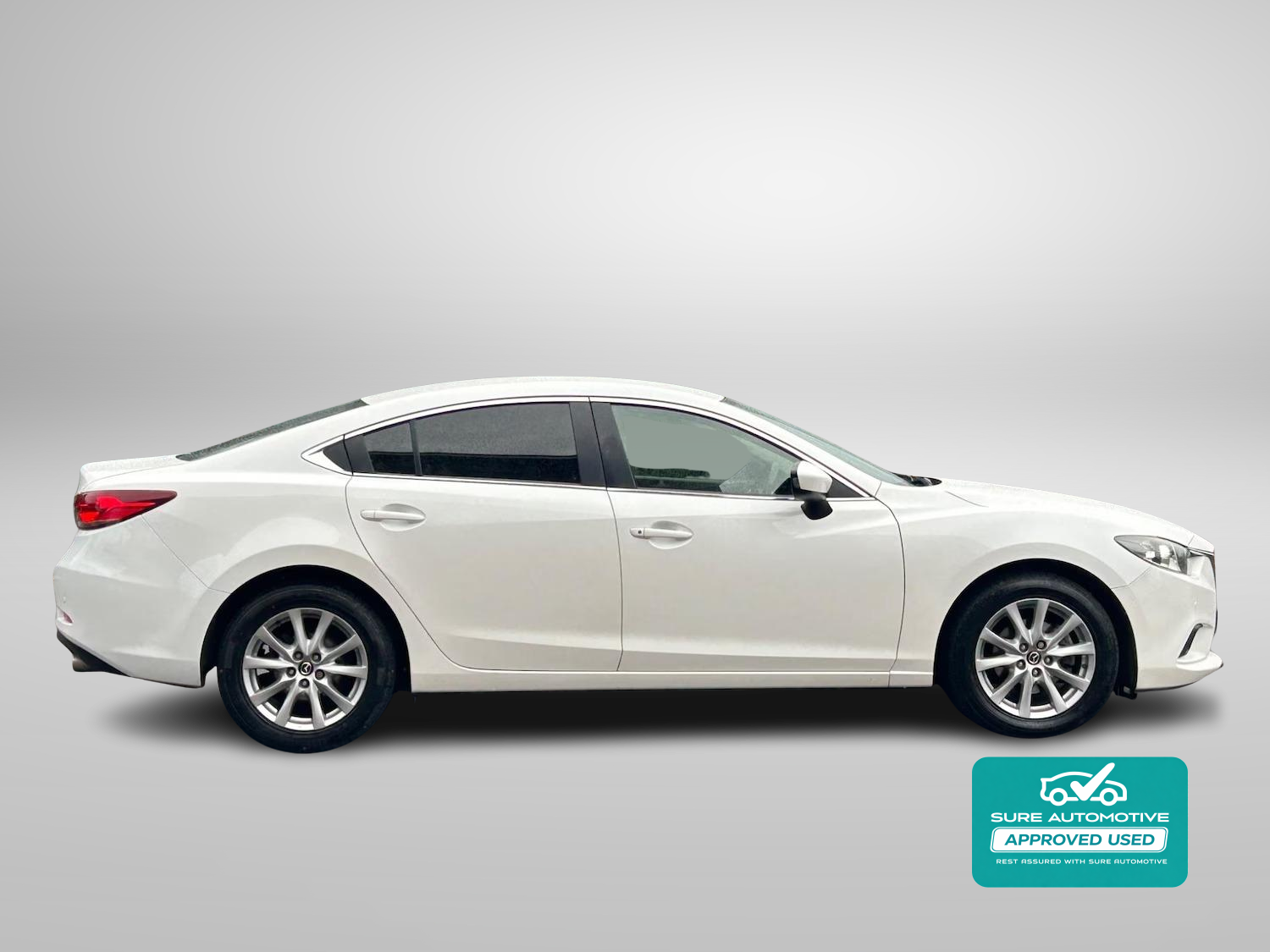 Mazda Mazda6 2.2 SKYACTIV-D SE-L Nav Saloon 4dr Diesel Manual Euro 6 (s/s) (150 ps)