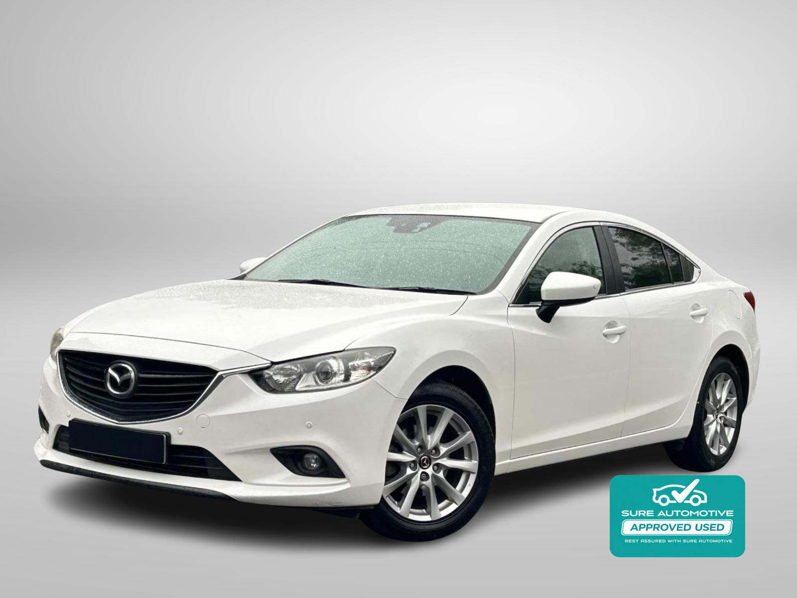 Mazda Mazda6 2.2 SKYACTIV-D SE-L Nav Saloon 4dr Diesel Manual Euro 6 (s/s) (150 ps)