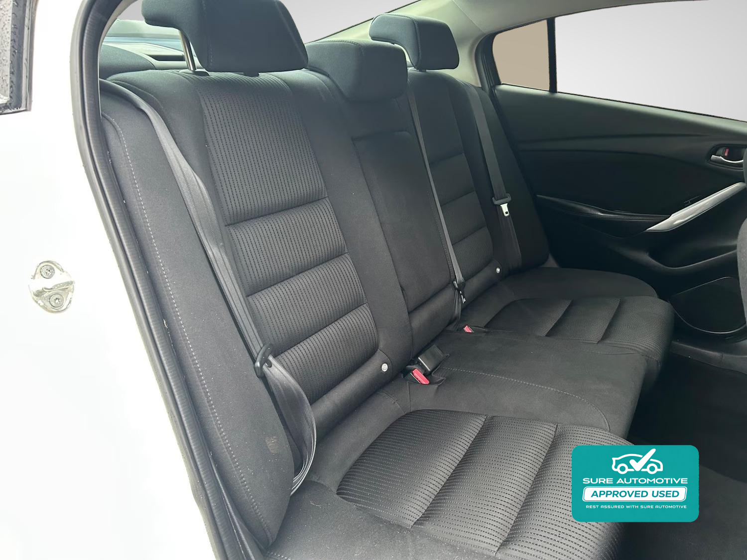 Mazda Mazda6 2.2 SKYACTIV-D SE-L Nav Saloon 4dr Diesel Manual Euro 6 (s/s) (150 ps)