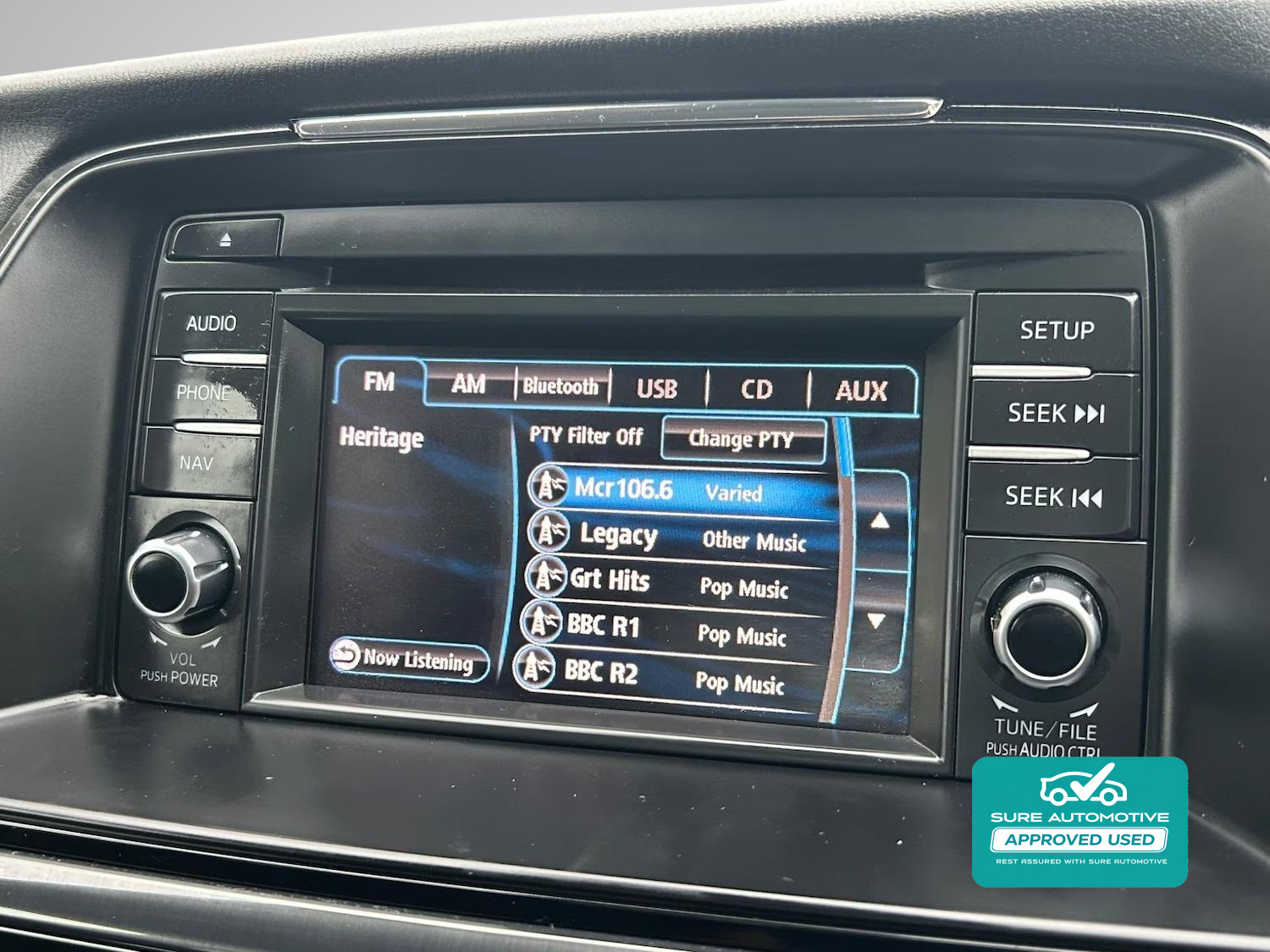 Mazda Mazda6 2.2 SKYACTIV-D SE-L Nav Saloon 4dr Diesel Manual Euro 6 (s/s) (150 ps)