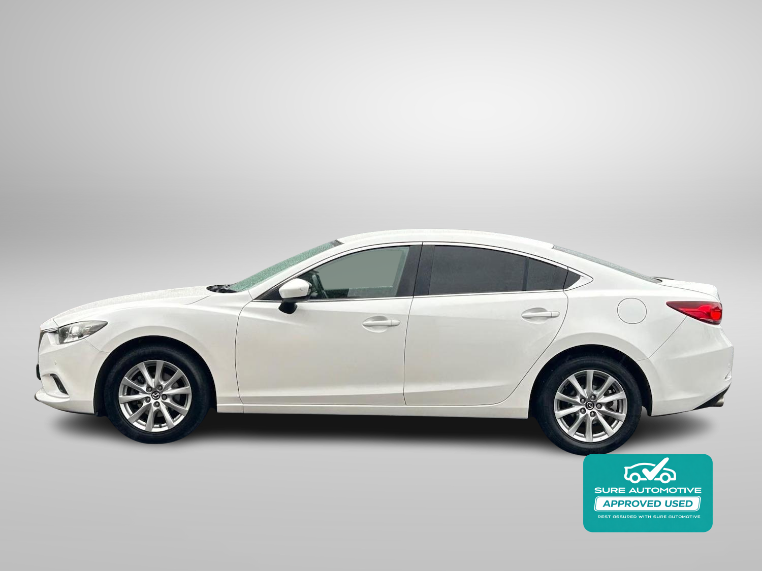 Mazda Mazda6 2.2 SKYACTIV-D SE-L Nav Saloon 4dr Diesel Manual Euro 6 (s/s) (150 ps)