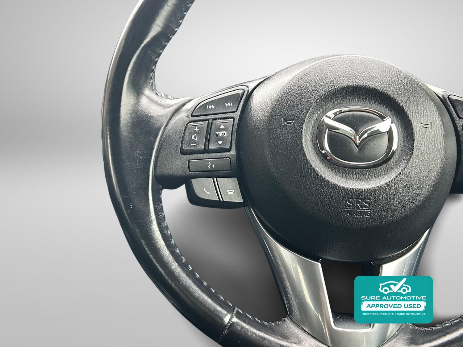 Mazda Mazda6 2.2 SKYACTIV-D SE-L Nav Saloon 4dr Diesel Manual Euro 6 (s/s) (150 ps)