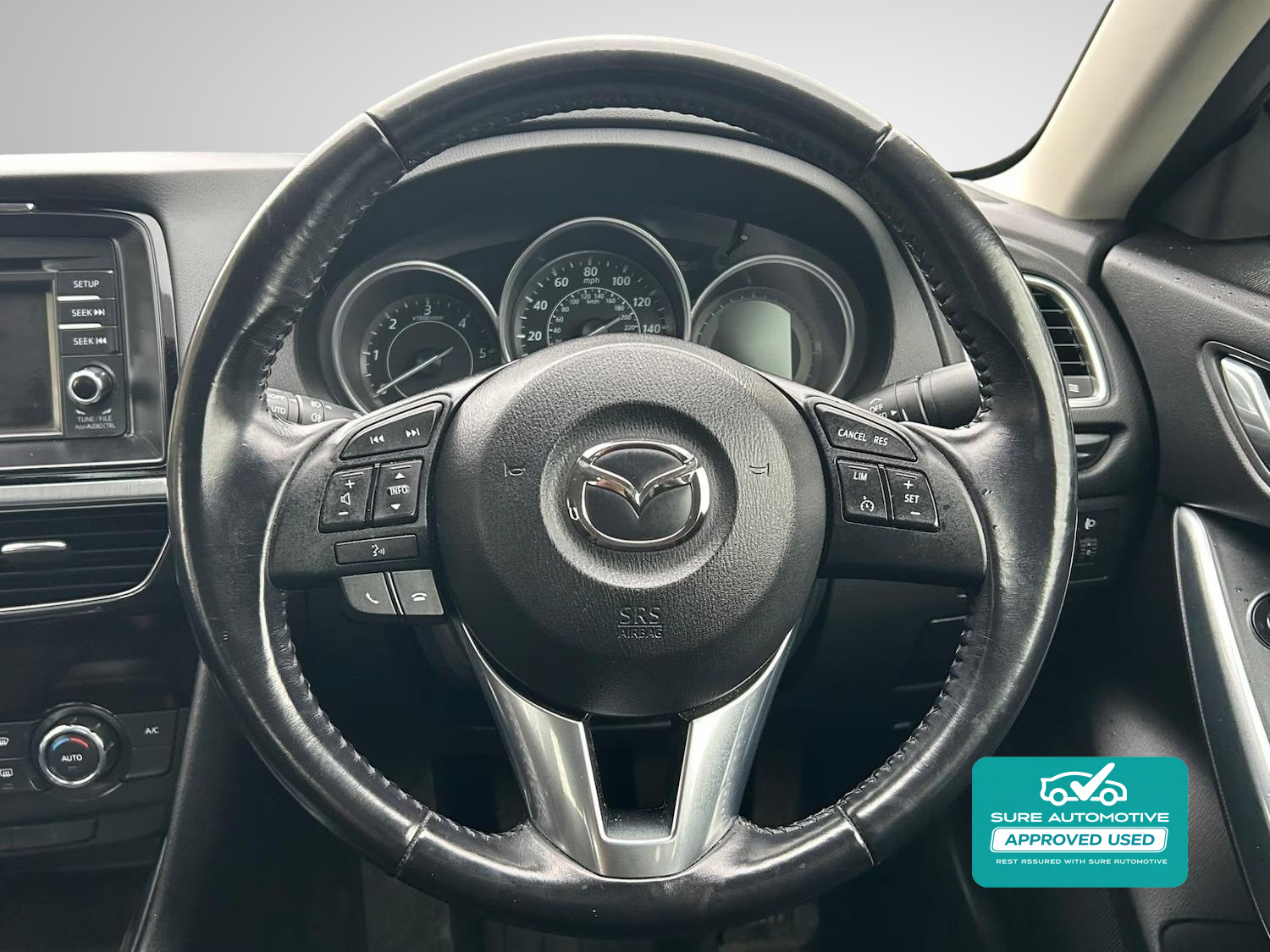 Mazda Mazda6 2.2 SKYACTIV-D SE-L Nav Saloon 4dr Diesel Manual Euro 6 (s/s) (150 ps)