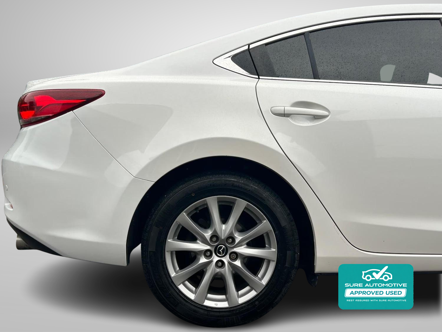 Mazda Mazda6 2.2 SKYACTIV-D SE-L Nav Saloon 4dr Diesel Manual Euro 6 (s/s) (150 ps)