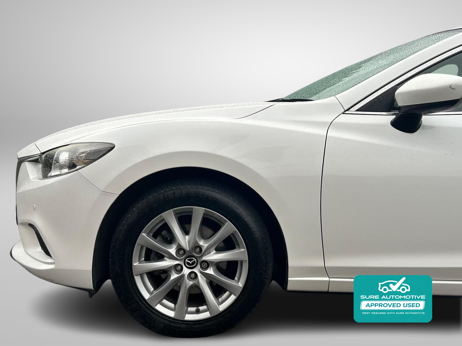 Mazda Mazda6 2.2 SKYACTIV-D SE-L Nav Saloon 4dr Diesel Manual Euro 6 (s/s) (150 ps)