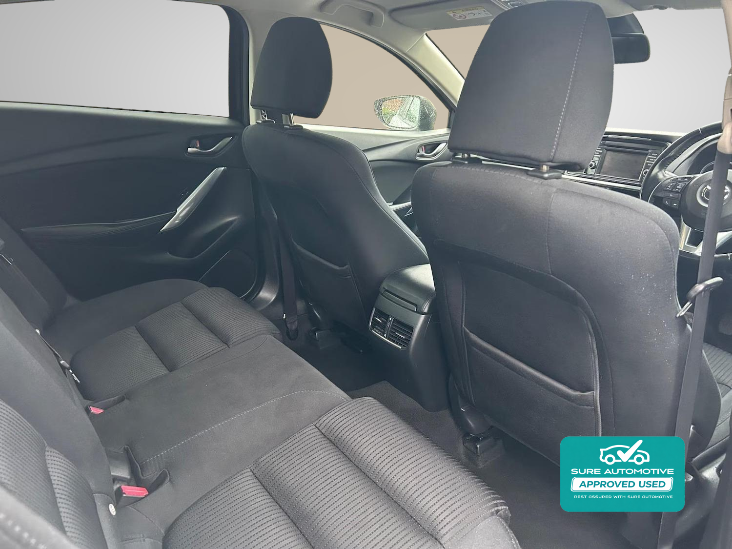 Mazda Mazda6 2.2 SKYACTIV-D SE-L Nav Saloon 4dr Diesel Manual Euro 6 (s/s) (150 ps)