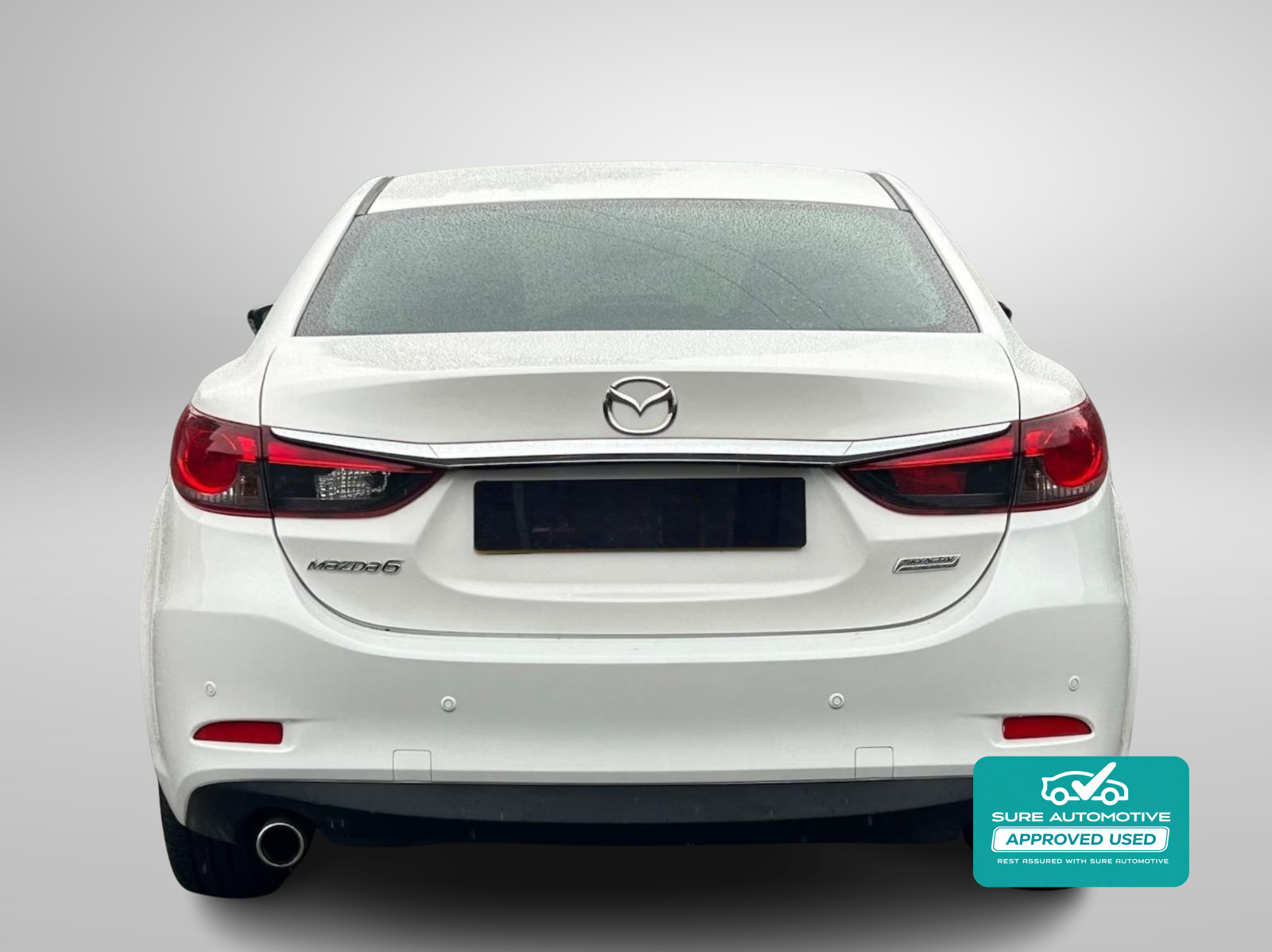 Mazda Mazda6 2.2 SKYACTIV-D SE-L Nav Saloon 4dr Diesel Manual Euro 6 (s/s) (150 ps)