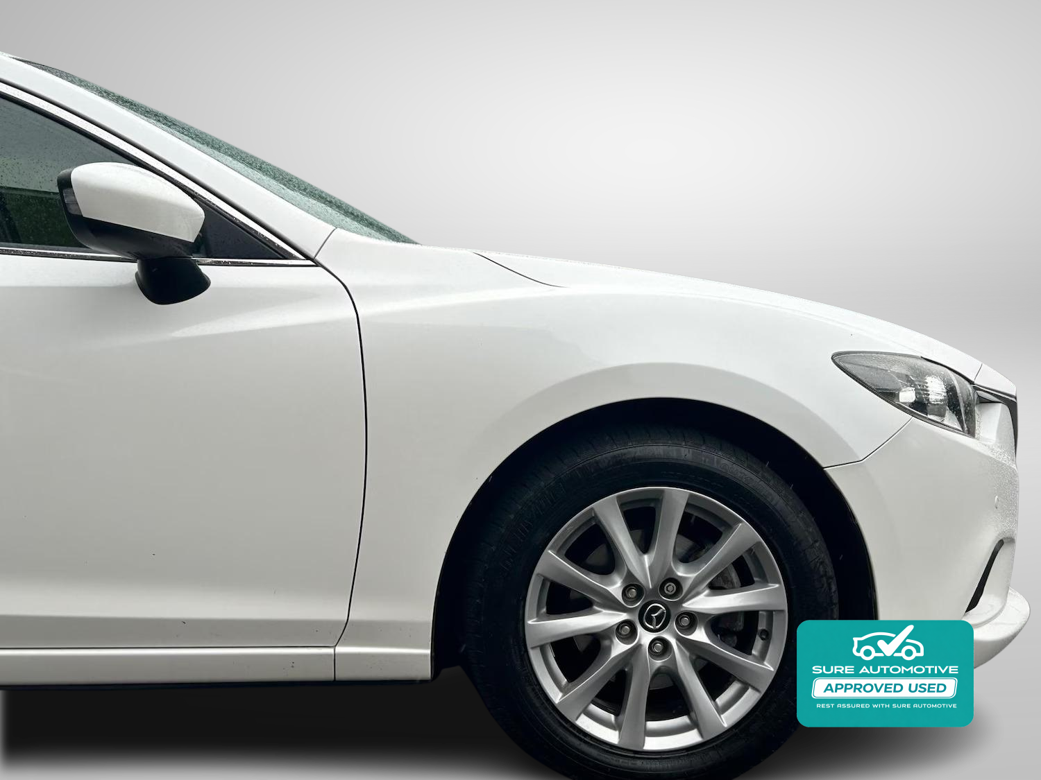 Mazda Mazda6 2.2 SKYACTIV-D SE-L Nav Saloon 4dr Diesel Manual Euro 6 (s/s) (150 ps)