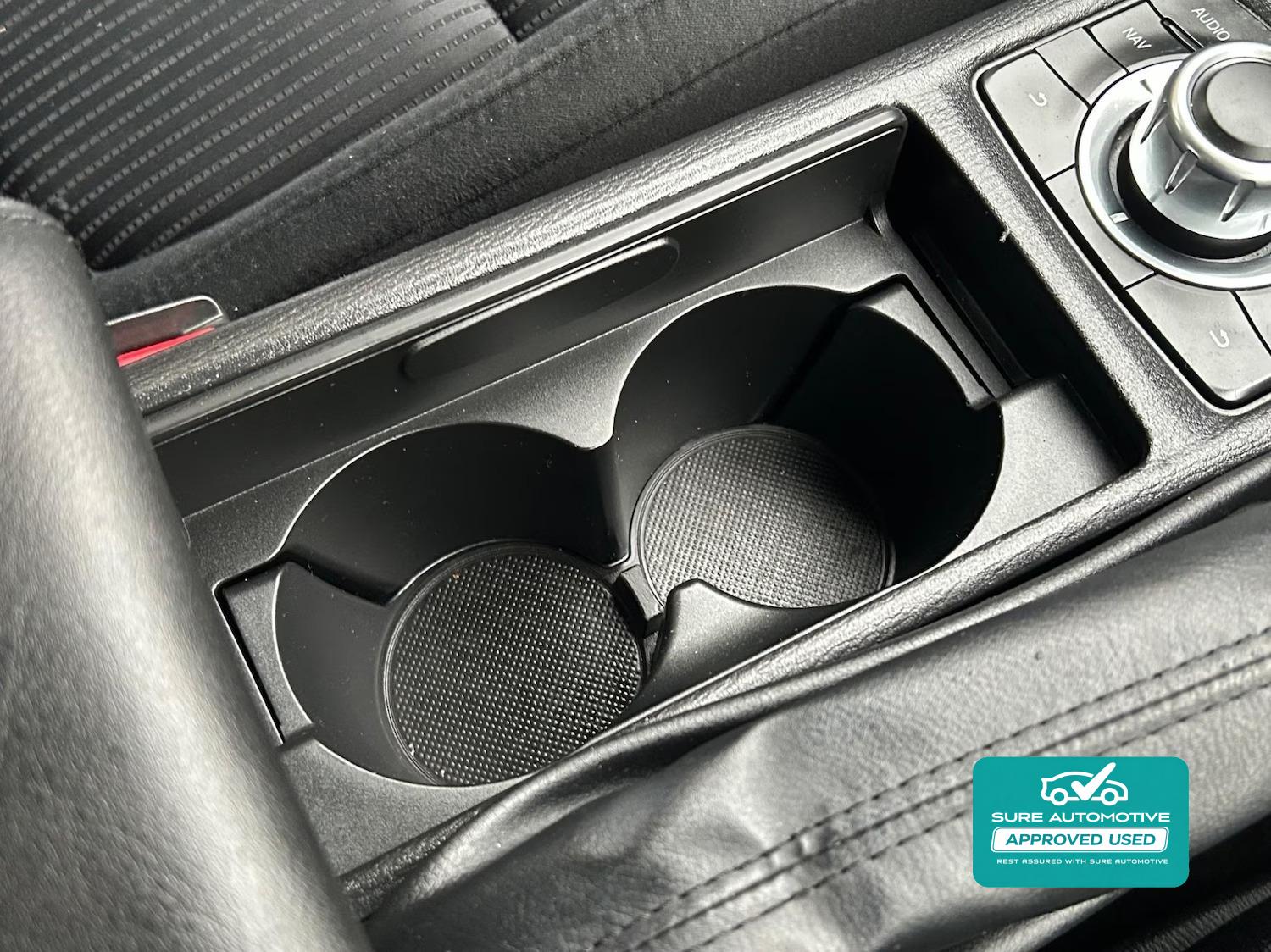 Mazda Mazda6 2.2 SKYACTIV-D SE-L Nav Saloon 4dr Diesel Manual Euro 6 (s/s) (150 ps)