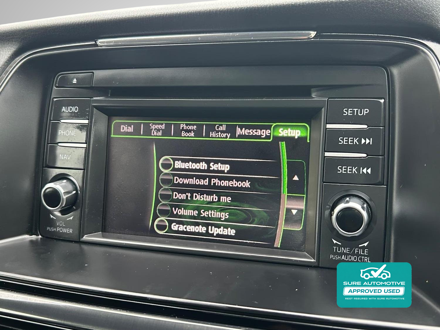 Mazda Mazda6 2.2 SKYACTIV-D SE-L Nav Saloon 4dr Diesel Manual Euro 6 (s/s) (150 ps)