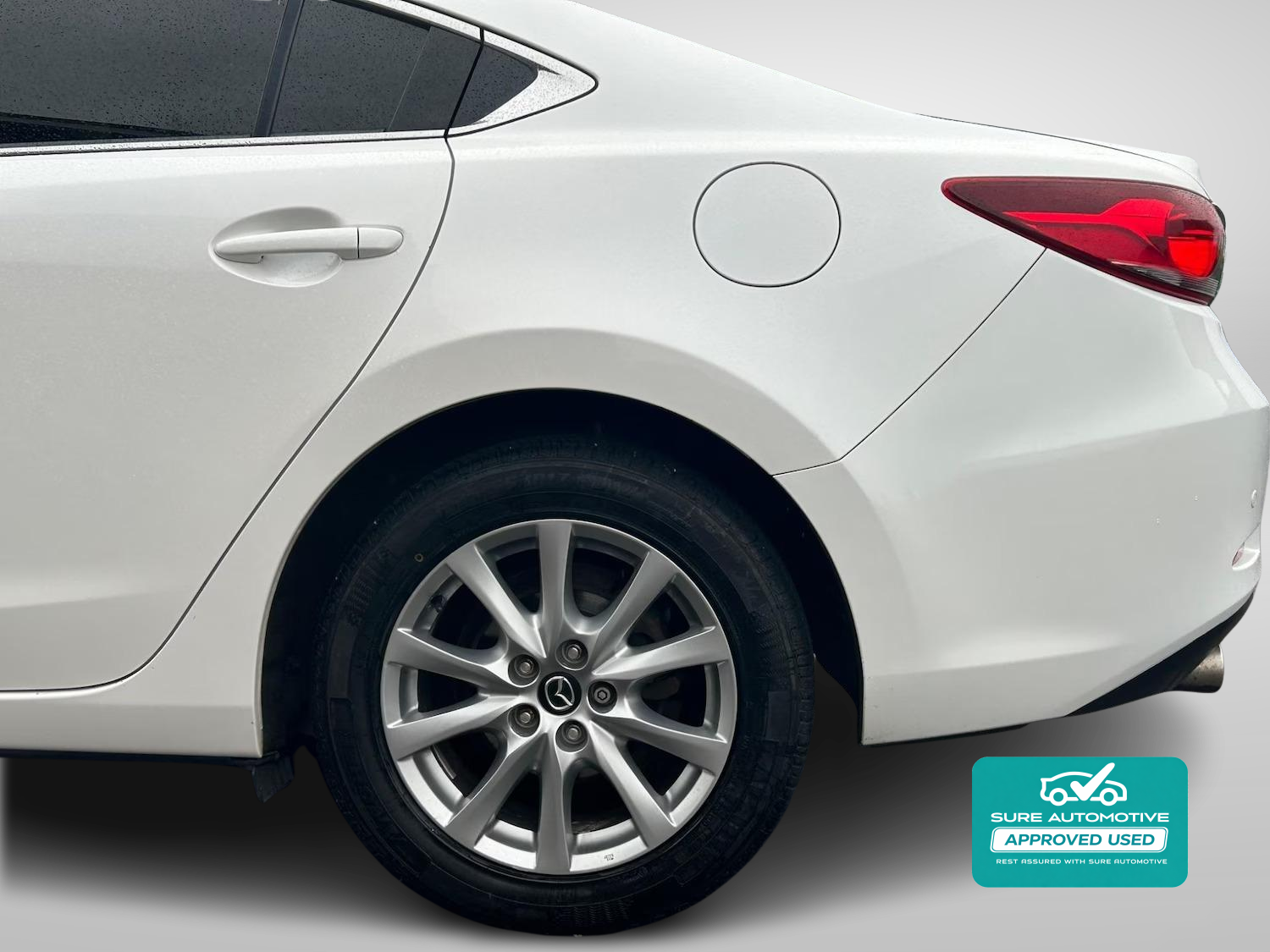 Mazda Mazda6 2.2 SKYACTIV-D SE-L Nav Saloon 4dr Diesel Manual Euro 6 (s/s) (150 ps)