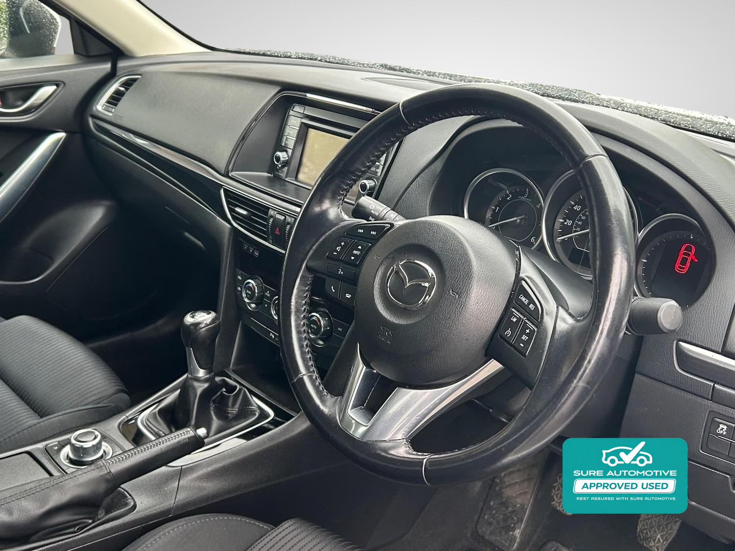 Mazda Mazda6 2.2 SKYACTIV-D SE-L Nav Saloon 4dr Diesel Manual Euro 6 (s/s) (150 ps)