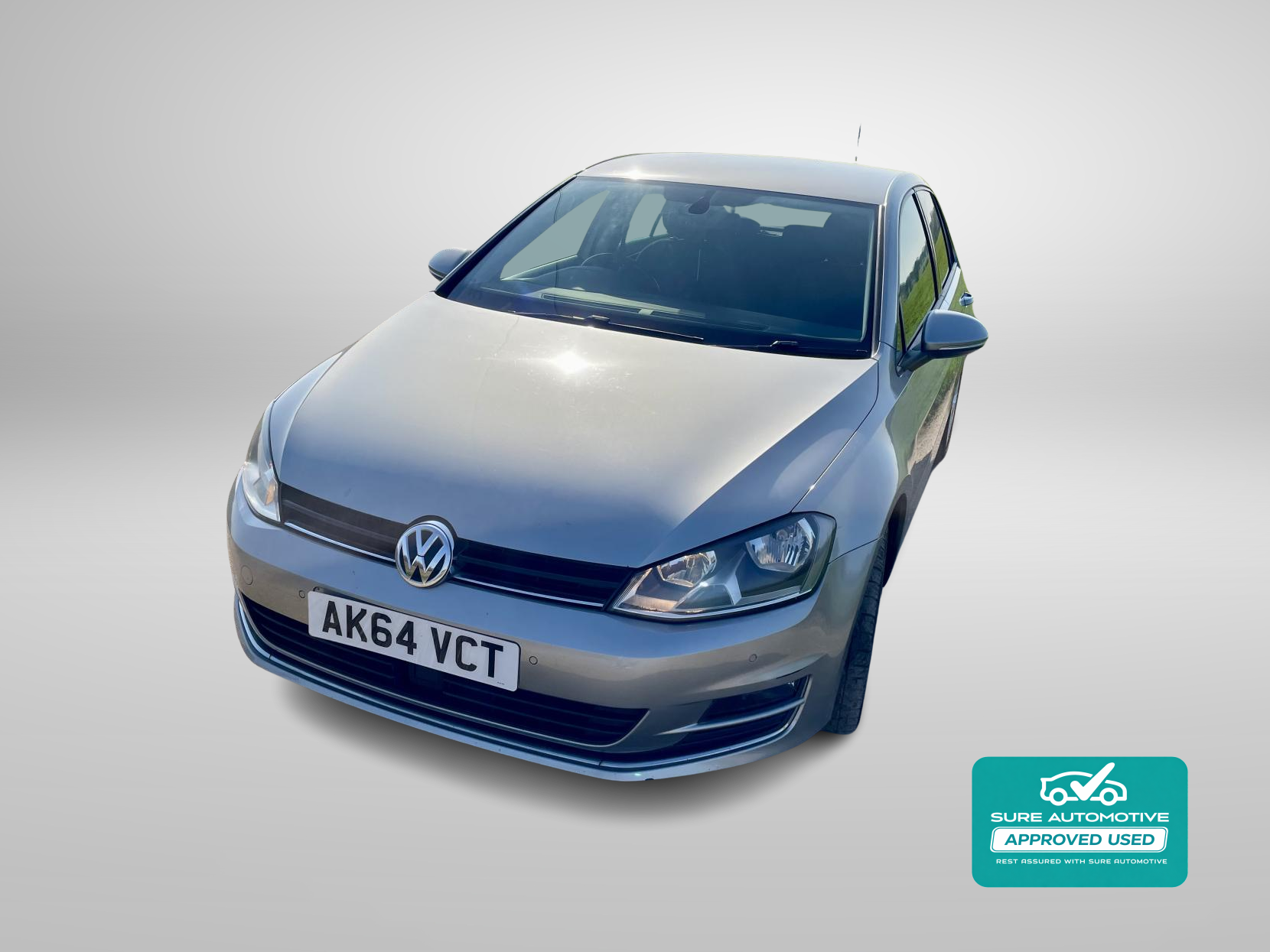 Volkswagen Golf 2.0 TDI BlueMotion Tech GT Hatchback 5dr Diesel DSG Euro 5 (s/s) (150 ps)