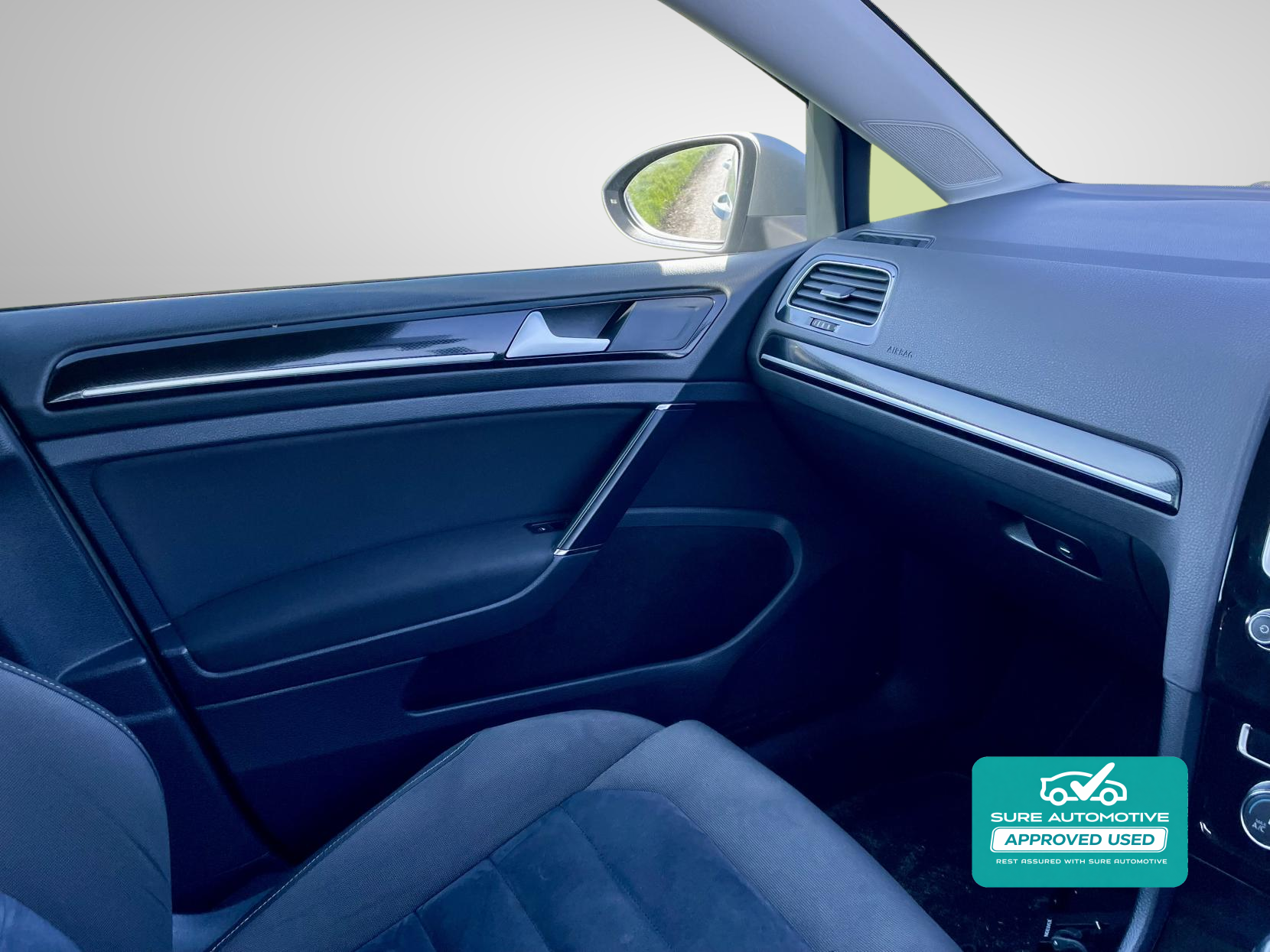 Volkswagen Golf 2.0 TDI BlueMotion Tech GT Hatchback 5dr Diesel DSG Euro 5 (s/s) (150 ps)