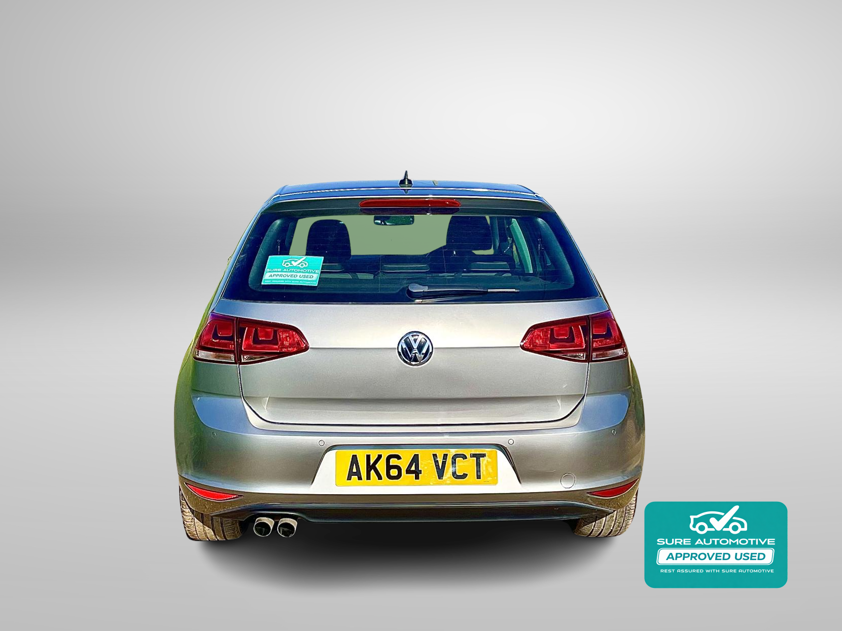 Volkswagen Golf 2.0 TDI BlueMotion Tech GT Hatchback 5dr Diesel DSG Euro 5 (s/s) (150 ps)