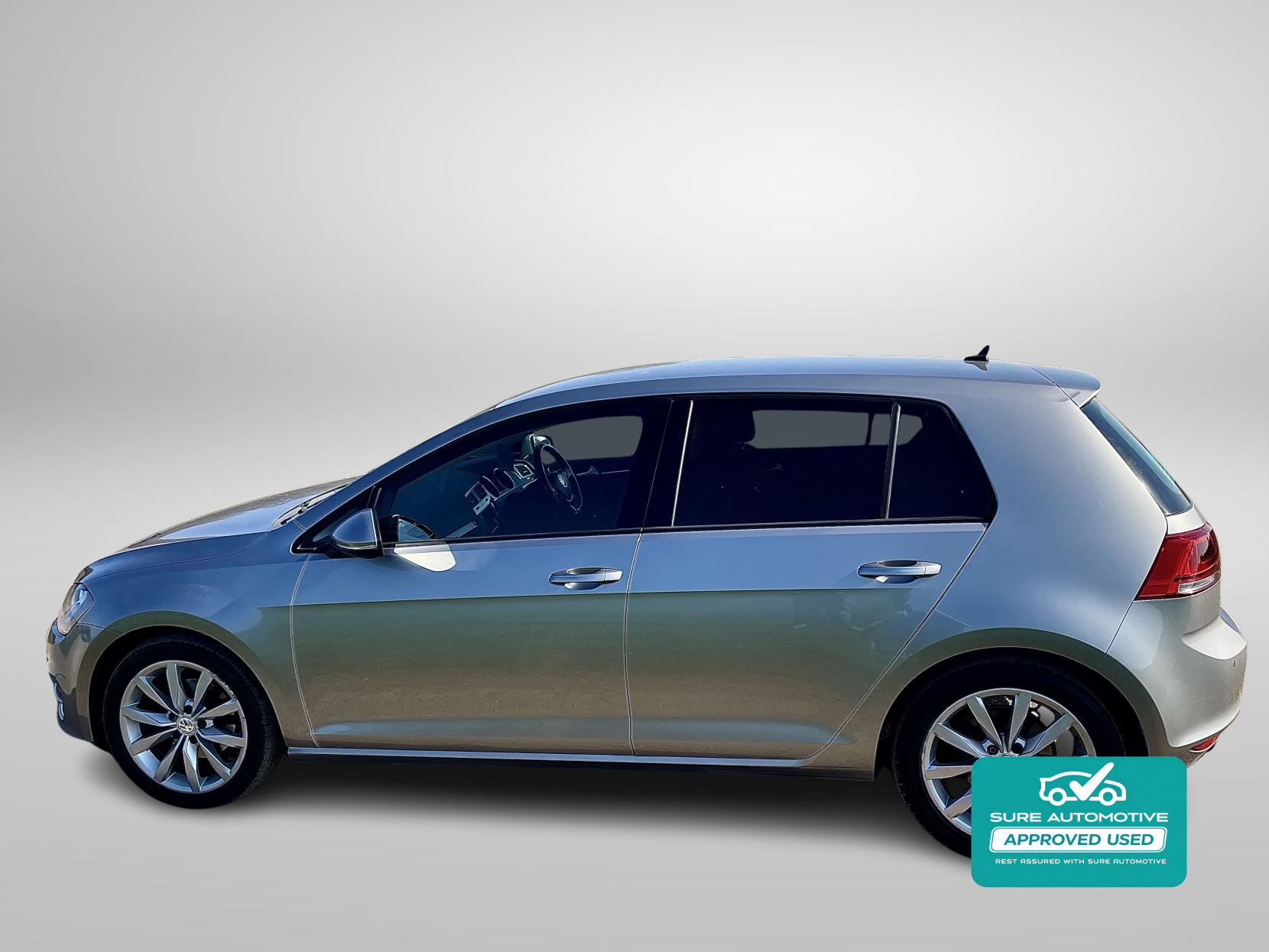 Volkswagen Golf 2.0 TDI BlueMotion Tech GT Hatchback 5dr Diesel DSG Euro 5 (s/s) (150 ps)