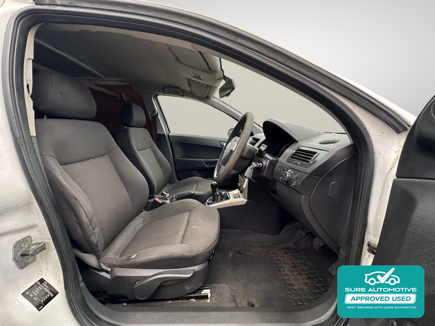 Vauxhall Astra Van 1.3 CDTi 16v Club Car Derived Van 3dr Diesel Manual (130 g/km, 89 bhp)