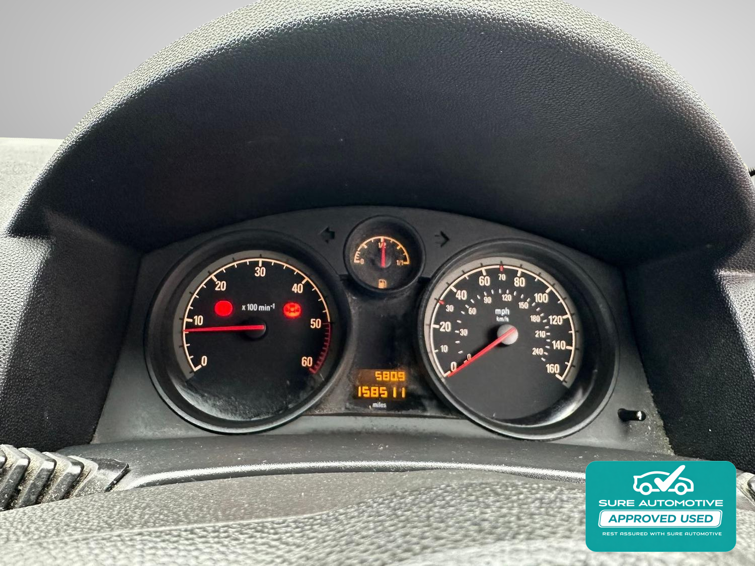 Vauxhall Astra Van 1.3 CDTi 16v Club Car Derived Van 3dr Diesel Manual (130 g/km, 89 bhp)