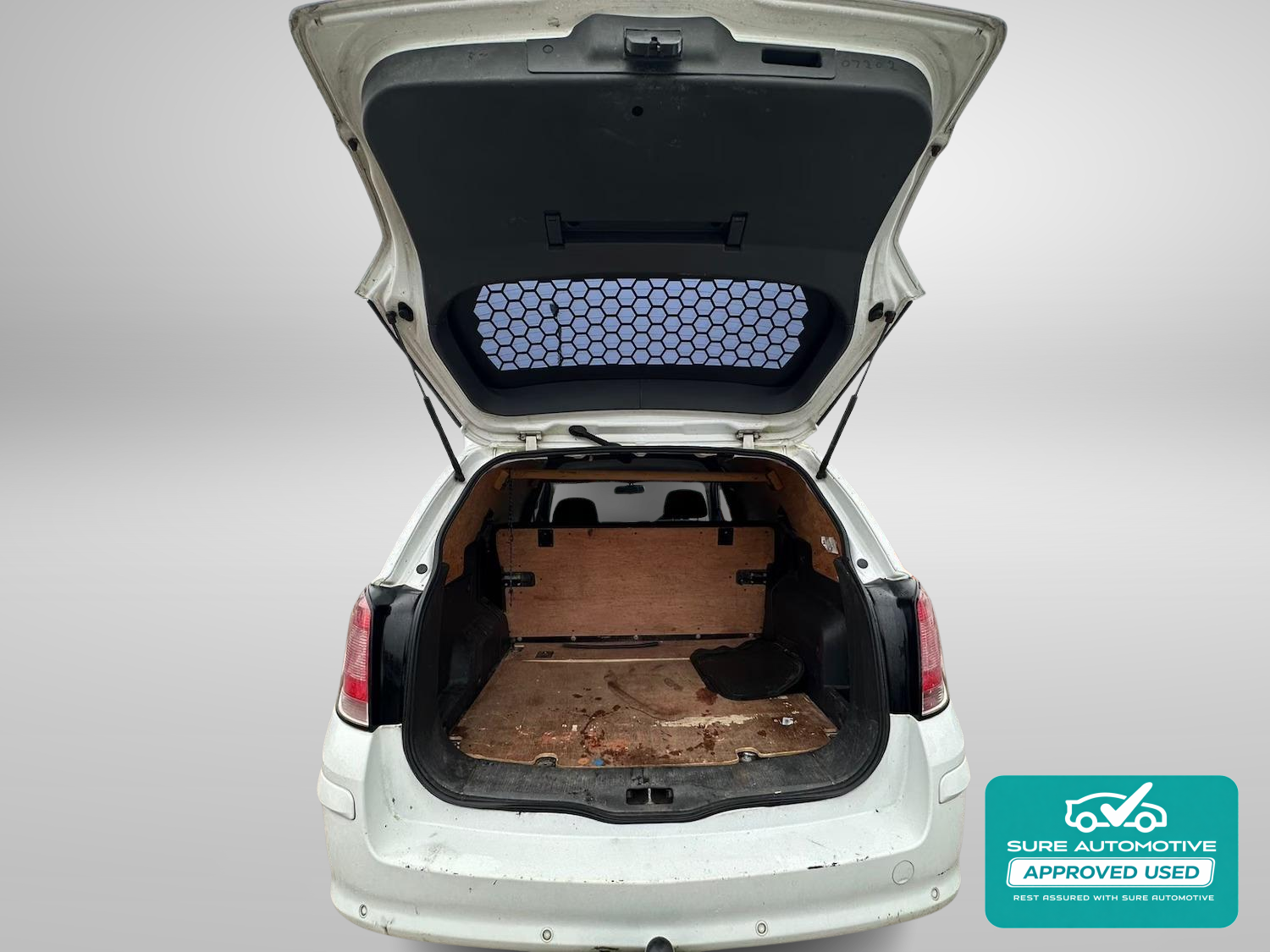 Vauxhall Astra Van 1.3 CDTi 16v Club Car Derived Van 3dr Diesel Manual (130 g/km, 89 bhp)