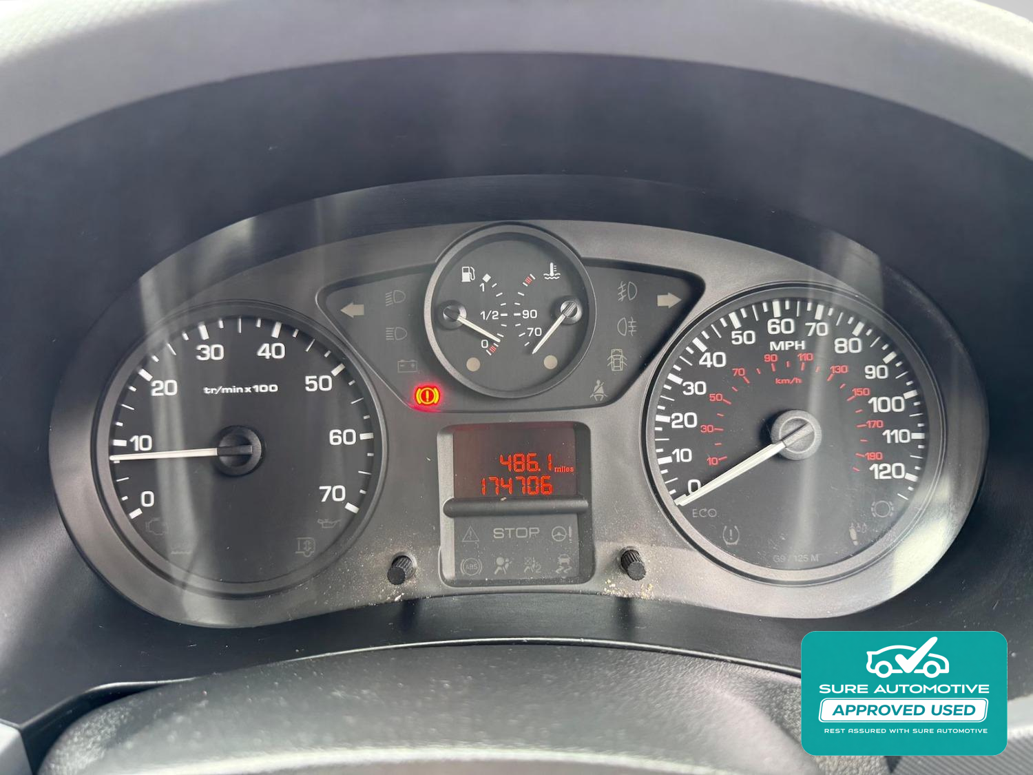 Peugeot Partner 1.6 BlueHDi 850 S Panel Van 4dr Diesel Manual L1 (s/s) (110 g/km, 100 bhp)