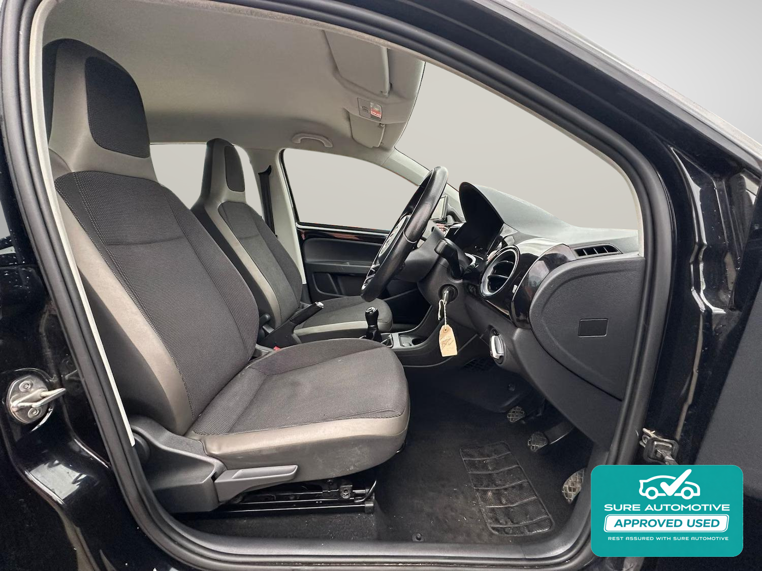 Volkswagen up! 1.0 High up! Hatchback 5dr Petrol Manual Euro 5 (75 ps)