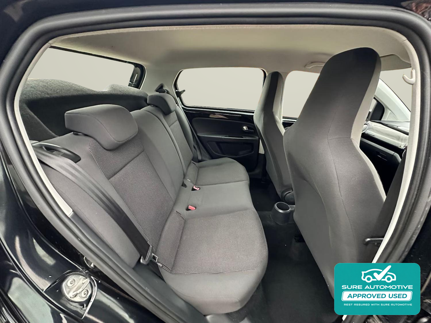 Volkswagen up! 1.0 High up! Hatchback 5dr Petrol Manual Euro 5 (75 ps)