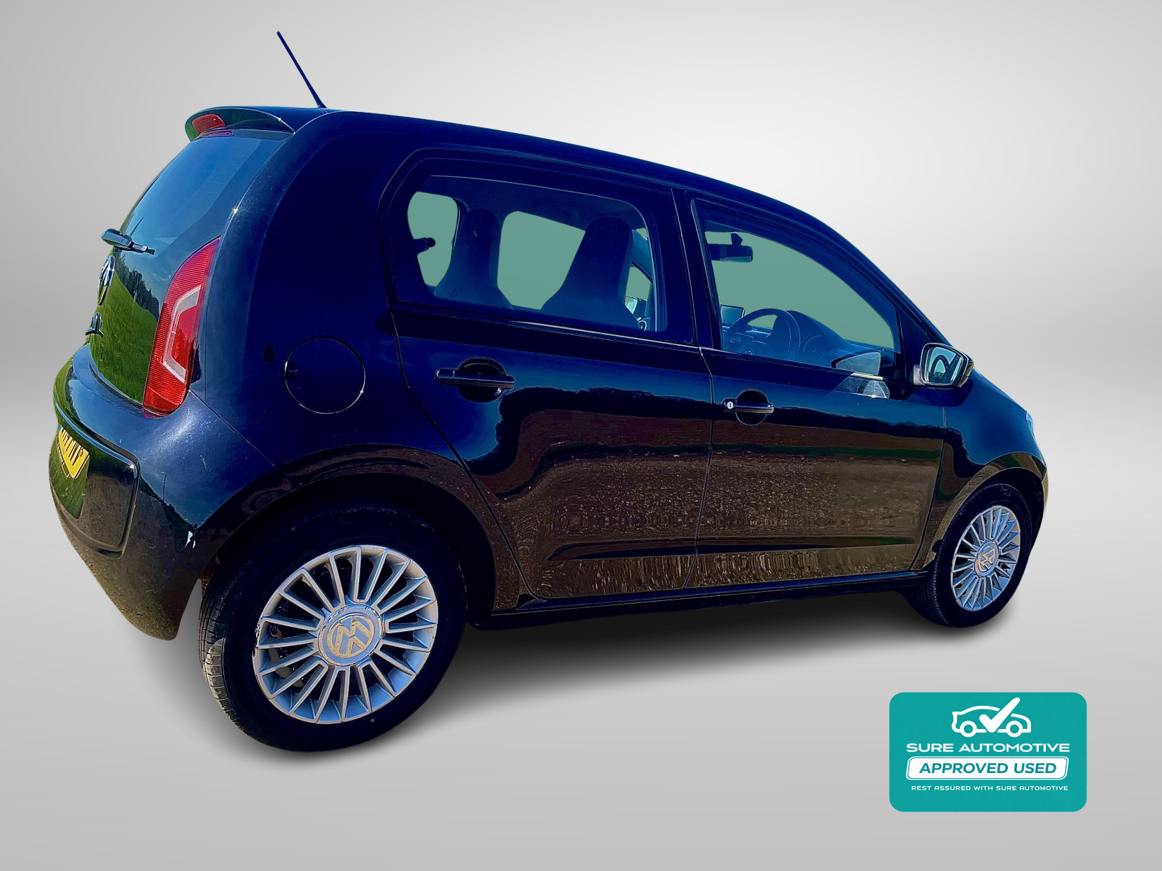 Volkswagen up! 1.0 High up! Hatchback 5dr Petrol Manual Euro 5 (75 ps)