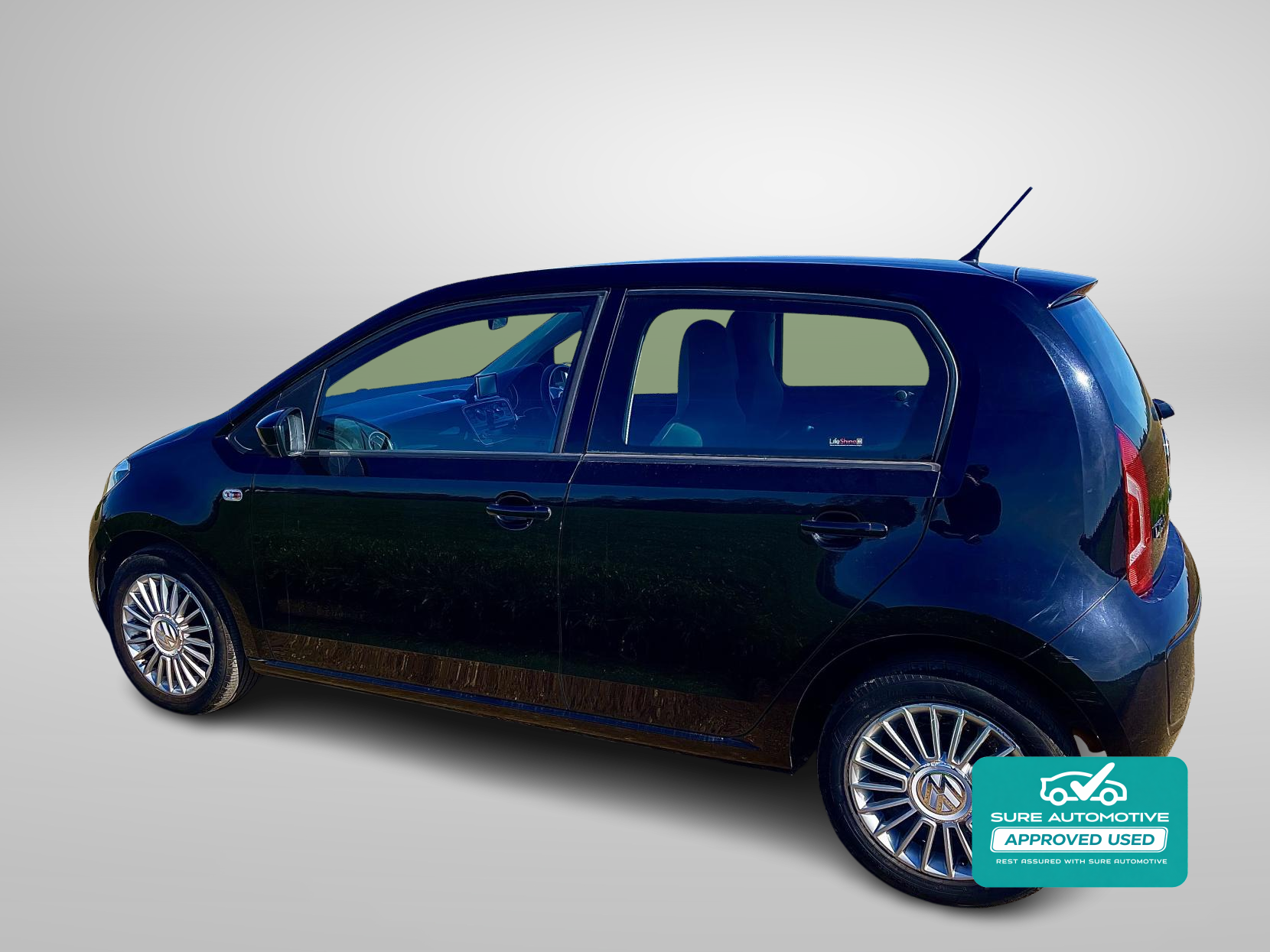 Volkswagen up! 1.0 High up! Hatchback 5dr Petrol Manual Euro 5 (75 ps)