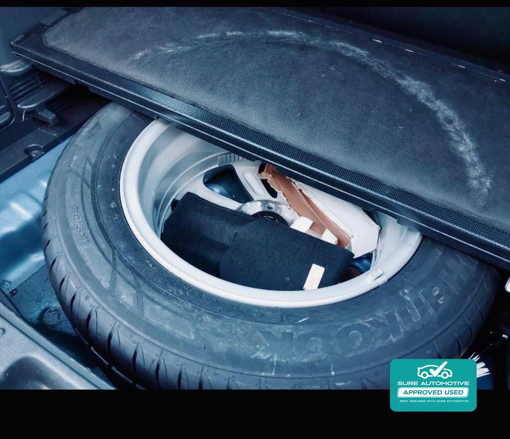 Hyundai TUCSON 1.7 CRDi Blue Drive SE Nav SUV 5dr Diesel Manual Euro 6 (s/s) (116 ps)