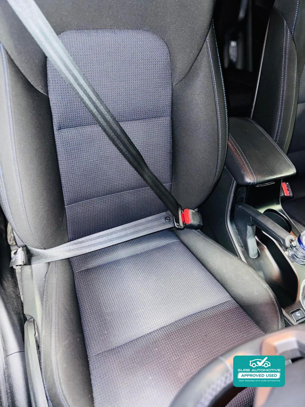 Hyundai TUCSON 1.7 CRDi Blue Drive SE Nav SUV 5dr Diesel Manual Euro 6 (s/s) (116 ps)