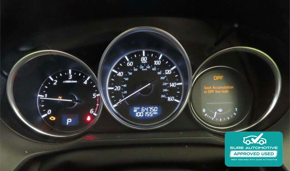 Mazda Mazda6 2.2 SKYACTIV-D Sport Nav Tourer 5dr Diesel Auto Euro 6 (s/s) (175 ps)