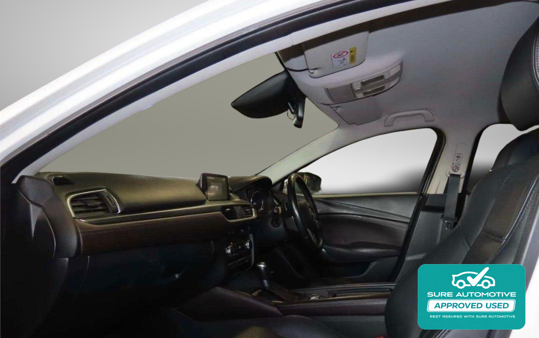 Mazda Mazda6 2.2 SKYACTIV-D Sport Nav Tourer 5dr Diesel Auto Euro 6 (s/s) (175 ps)