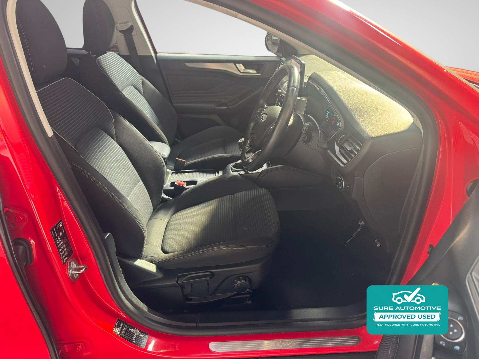 Ford Focus 1.5 EcoBlue Titanium Hatchback 5dr Diesel Manual Euro 6 (s/s) (120 ps)