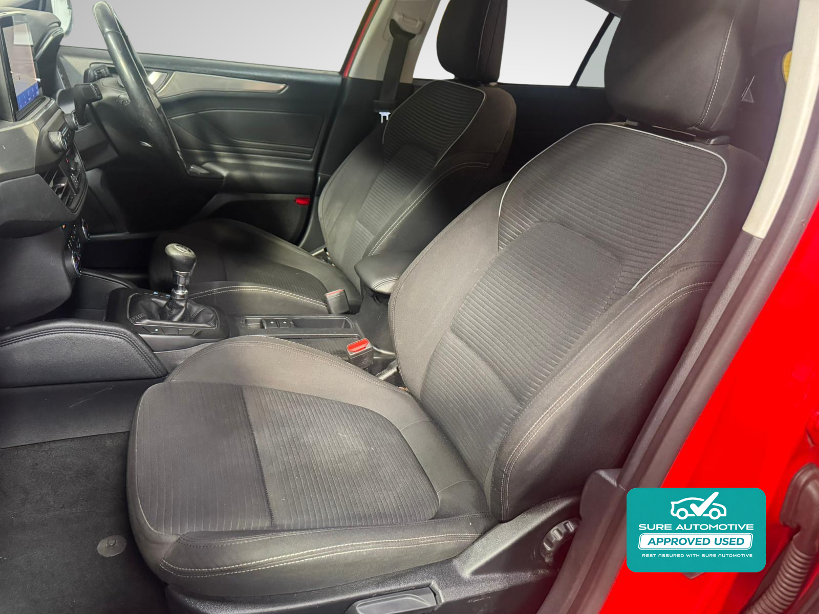 Ford Focus 1.5 EcoBlue Titanium Hatchback 5dr Diesel Manual Euro 6 (s/s) (120 ps)