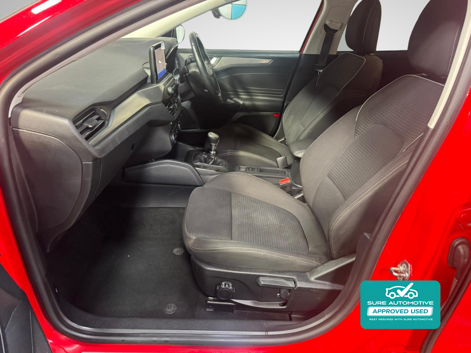 Ford Focus 1.5 EcoBlue Titanium Hatchback 5dr Diesel Manual Euro 6 (s/s) (120 ps)