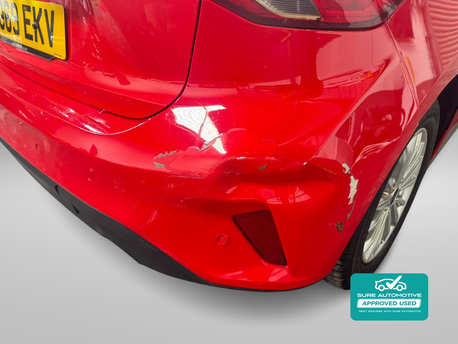 Ford Focus 1.5 EcoBlue Titanium Hatchback 5dr Diesel Manual Euro 6 (s/s) (120 ps)