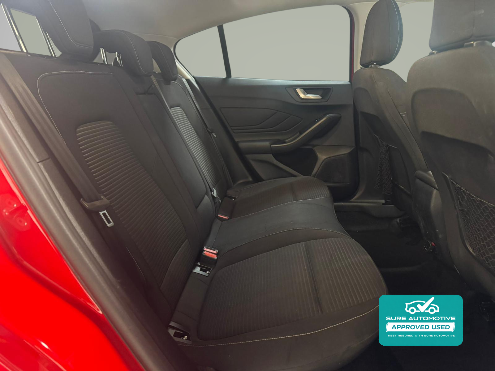 Ford Focus 1.5 EcoBlue Titanium Hatchback 5dr Diesel Manual Euro 6 (s/s) (120 ps)